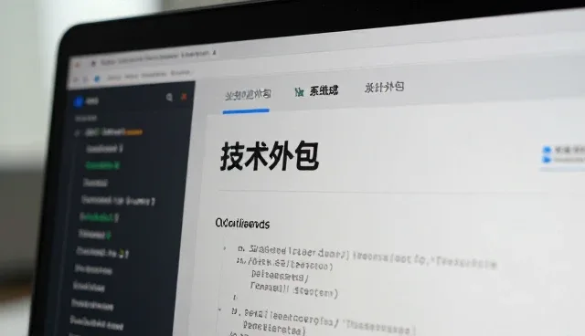 技术外包中的常见问题及应对策略